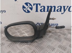 Recambio de retrovisor izquierdo para renault clio i fase i+ii (b/c57) 1.1 referencia OEM IAM E201849  
