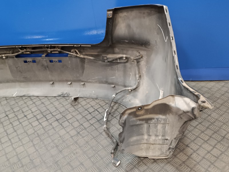 Recambio de paragolpes trasero para mitsubishi lancer berlina (cy0) referencia OEM IAM   