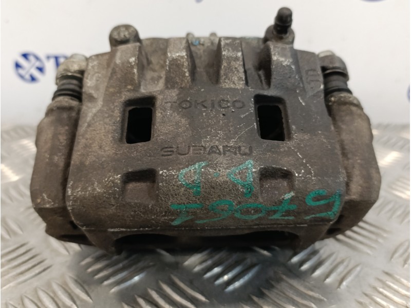 Recambio de pinza freno delantera derecha para subaru impreza g12 2.0 diesel cat referencia OEM IAM   
