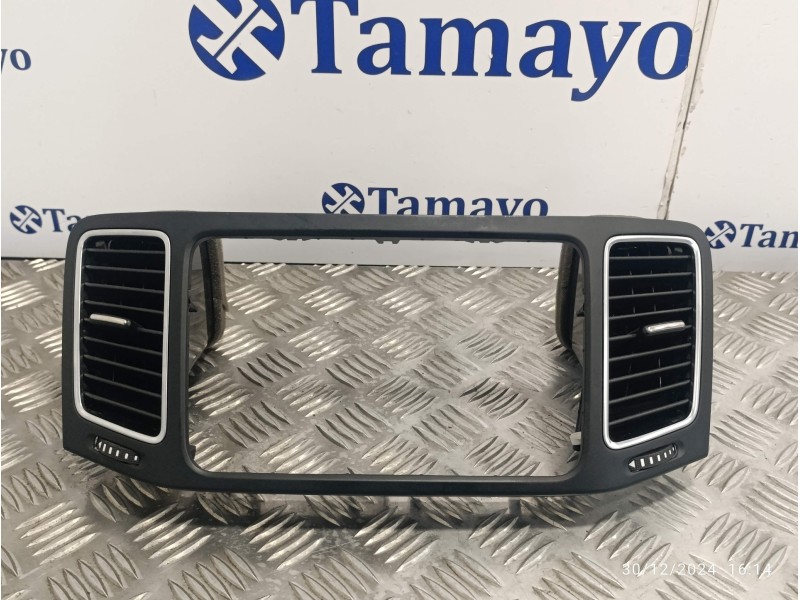 Recambio de rejilla aireadora para seat alhambra (7n) 1.4 tsi referencia OEM IAM 7N0858069  