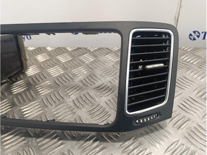 Recambio de rejilla aireadora para seat alhambra (7n) 1.4 tsi referencia OEM IAM 7N0858069  