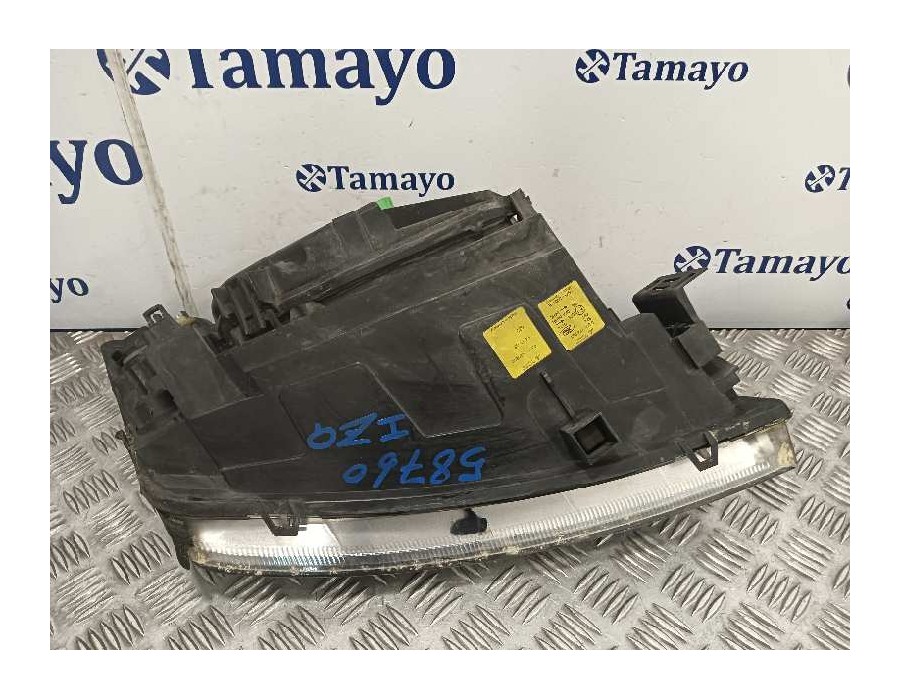 Recambio de faro izquierdo para ford mondeo berlina (ge) mondeo (ge) (2000 - 2007) referencia OEM IAM 1S7113006SE  0301174203