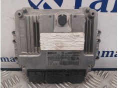 Recambio de centralita motor uce para peugeot 207 207 active hd referencia OEM IAM 0281013868  