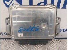 Recambio de centralita motor uce para peugeot 207 207 active hd referencia OEM IAM 0281013868   2