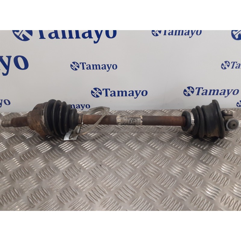 Recambio de transmision delantera izquierda para renault trafic combi (ab 4.01) 1.9 diesel referencia OEM IAM 8200334338  