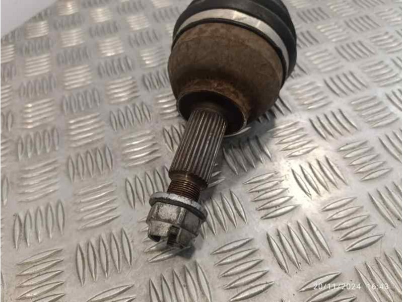 Recambio de transmision delantera derecha para opel vivaro furgon referencia OEM IAM   