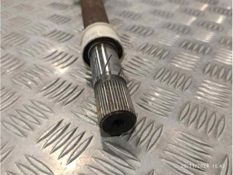 Recambio de transmision delantera derecha para opel vivaro furgon referencia OEM IAM   