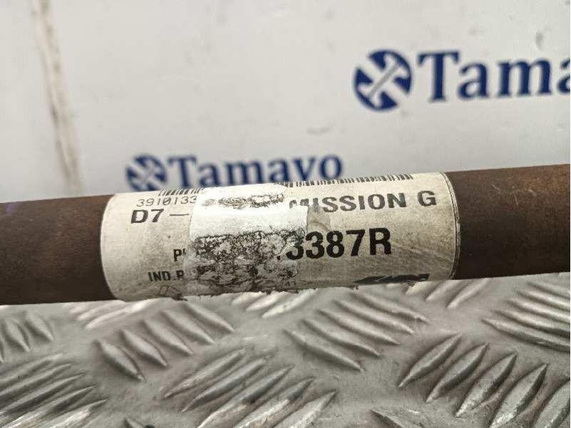 Recambio de transmision delantera izquierda para renault megane iii berlina 5 p referencia OEM IAM   