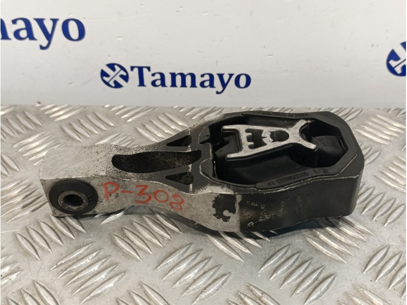 Recambio de soporte cambio para peugeot 308 sw 1.6 blue-hdi fap referencia OEM IAM 9811786680  
