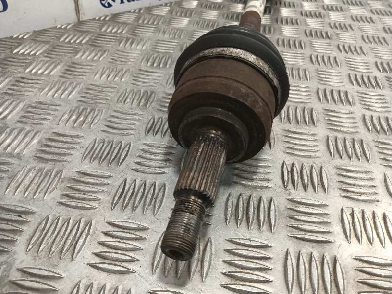 Recambio de transmision delantera izquierda para renault megane iii berlina 5 p referencia OEM IAM   