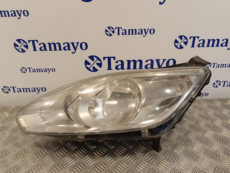 Recambio de faro izquierdo para ford c-max 1.6 tdci cat referencia OEM IAM 89502246  AM5113W030AF