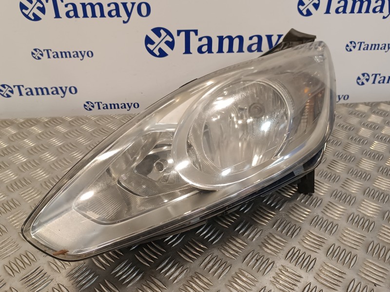 Recambio de faro izquierdo para ford c-max 1.6 tdci cat referencia OEM IAM 89502246  AM5113W030AF