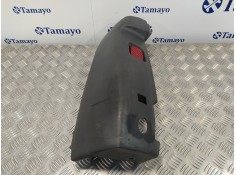 Recambio de puntera paragolpes trasera derecha para fiat ducato caja cerrada 33, techo elevado (06.2006) l2h2 120 multijet refer 2