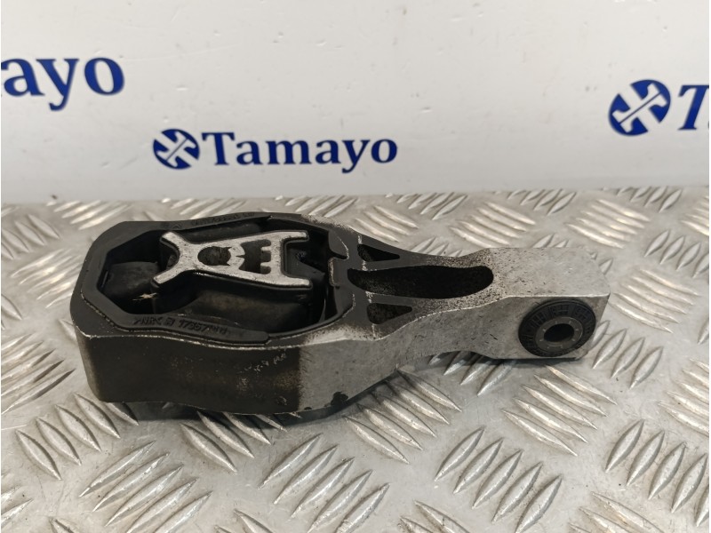 Recambio de soporte cambio para peugeot 308 sw 1.6 blue-hdi fap referencia OEM IAM 9811786680  