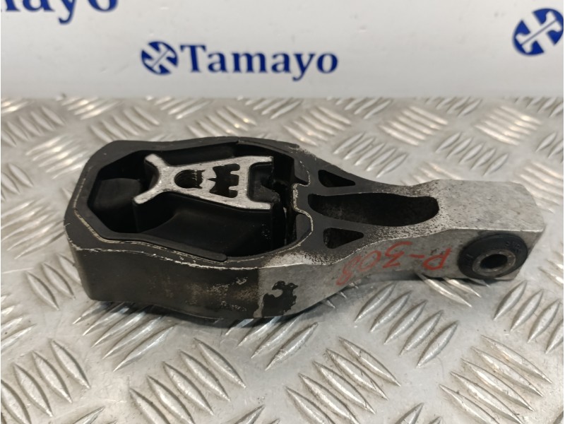 Recambio de soporte cambio para peugeot 308 sw 1.6 blue-hdi fap referencia OEM IAM 9811786680  