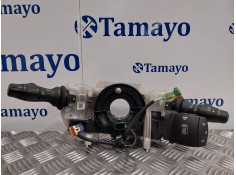 Recambio de mando multifuncion para renault megane iii berlina 5 p 1.5 dci diesel cat referencia OEM IAM 255670016RB  255520013R