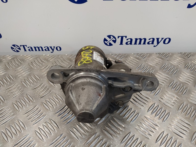 Recambio de motor arranque para nissan qashqai (j10) 2.0 16v cat referencia OEM IAM 23300EN20A  S114902A