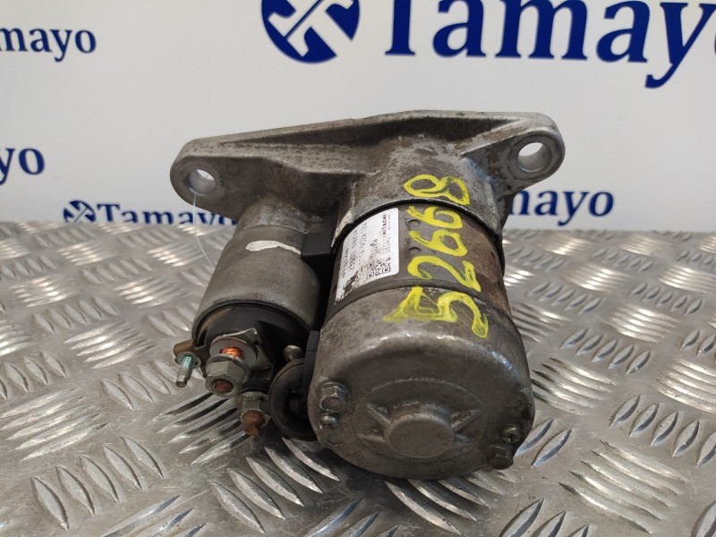 Recambio de motor arranque para nissan qashqai (j10) 2.0 16v cat referencia OEM IAM 23300EN20A  S114902A
