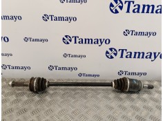 Recambio de transmision trasera izquierda para subaru impreza g12 2.0 diesel cat referencia OEM IAM   