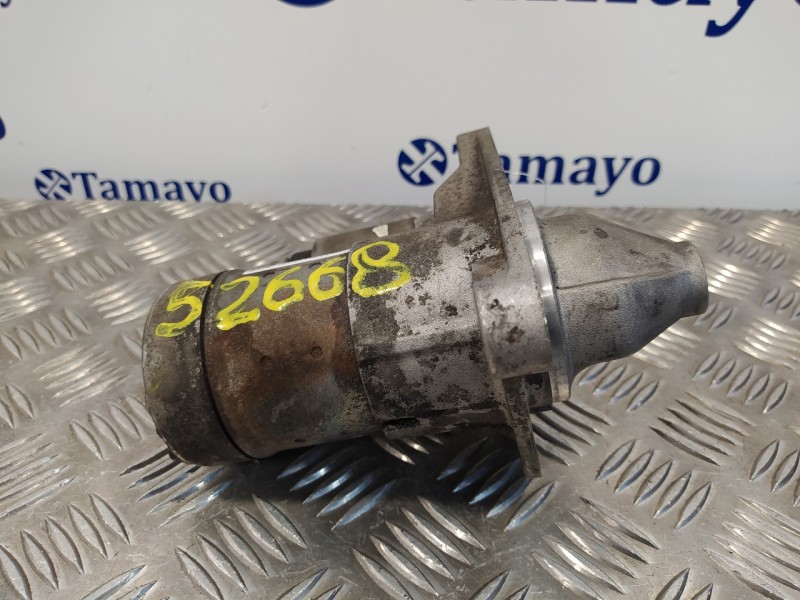 Recambio de motor arranque para nissan qashqai (j10) 2.0 16v cat referencia OEM IAM 23300EN20A  S114902A