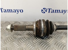 Recambio de transmision trasera izquierda para subaru impreza g12 2.0 diesel cat referencia OEM IAM    2