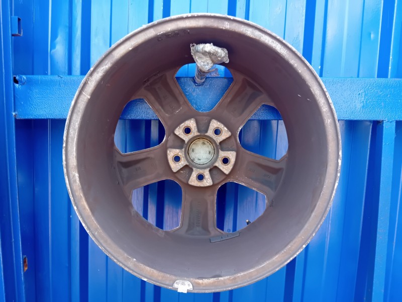 Recambio de llanta para opel astra gtc referencia OEM IAM   