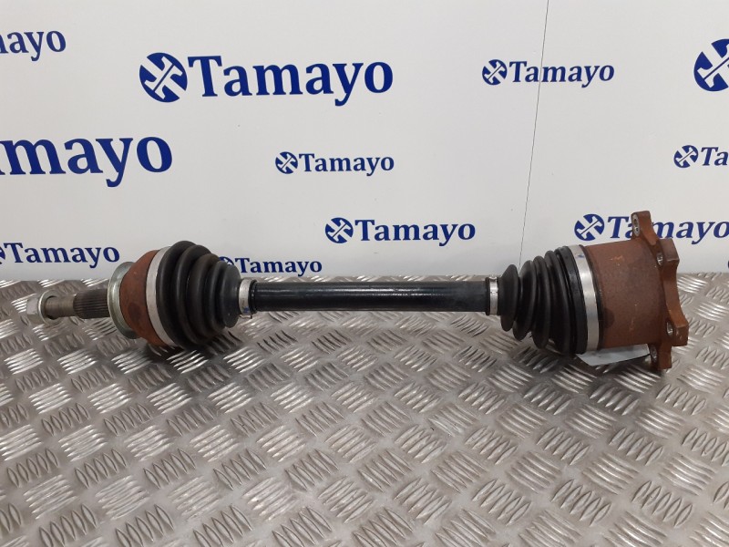 Recambio de transmision trasera derecha para nissan pathfinder (r51) 2.5 dci diesel cat referencia OEM IAM   