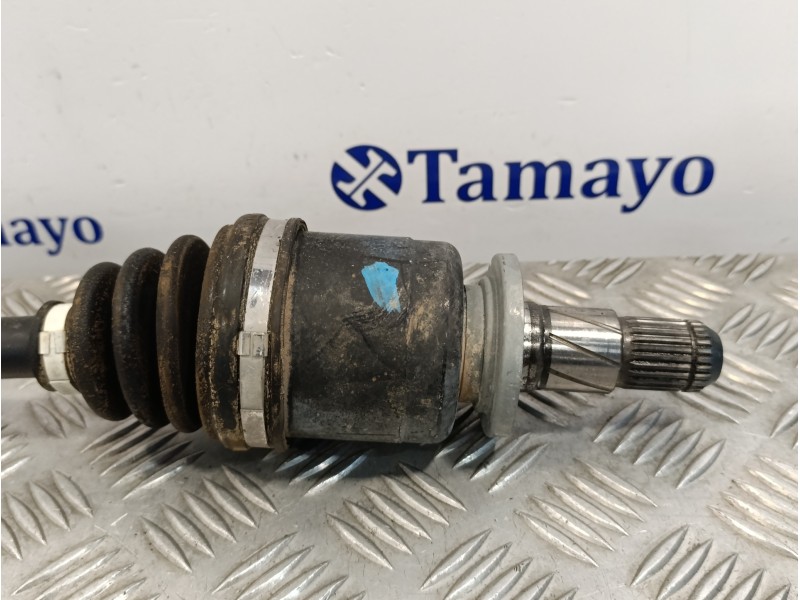 Recambio de transmision trasera izquierda para subaru impreza g12 2.0 diesel cat referencia OEM IAM   