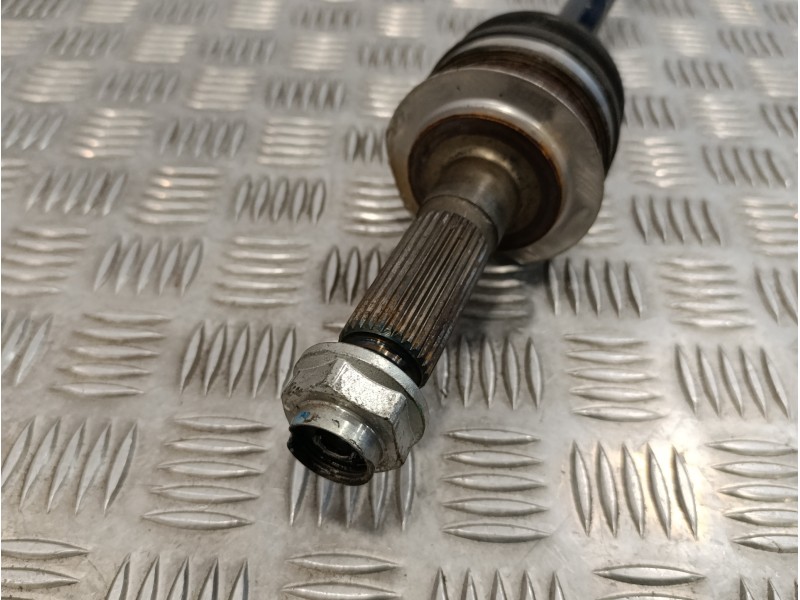 Recambio de transmision trasera izquierda para subaru impreza g12 2.0 diesel cat referencia OEM IAM   