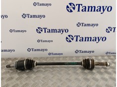 Recambio de transmision trasera derecha para subaru impreza g12 2.0 diesel cat referencia OEM IAM   