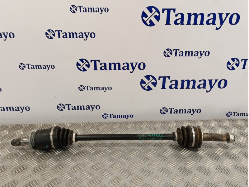 Recambio de transmision trasera derecha para subaru impreza g12 2.0 diesel cat referencia OEM IAM   