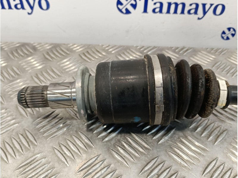 Recambio de transmision trasera derecha para subaru impreza g12 2.0 diesel cat referencia OEM IAM   