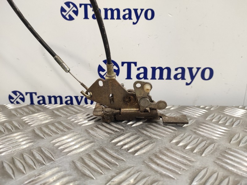 Recambio de cerradura puerta delantera derecha para porsche 944 2.5 cat referencia OEM IAM   