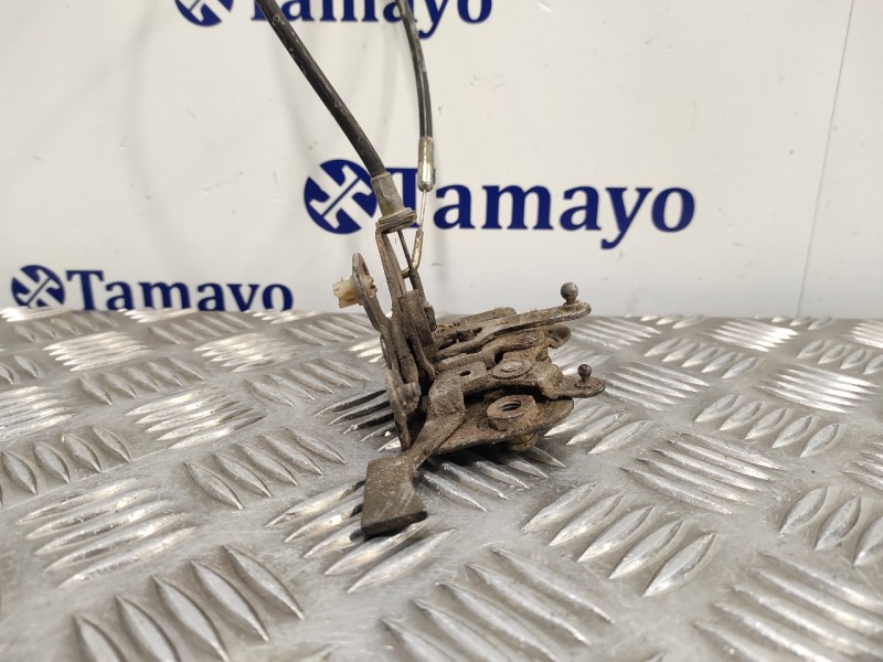 Recambio de cerradura puerta delantera derecha para porsche 944 2.5 cat referencia OEM IAM   