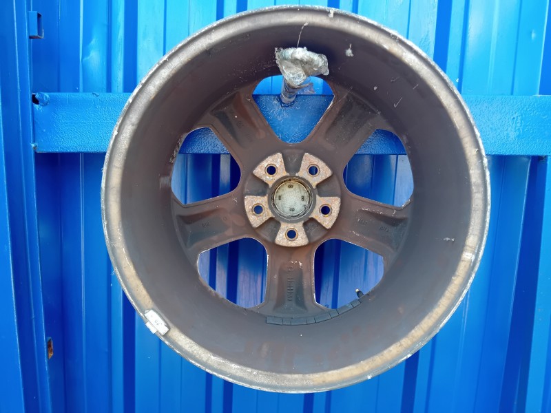 Recambio de llanta para opel astra gtc referencia OEM IAM   