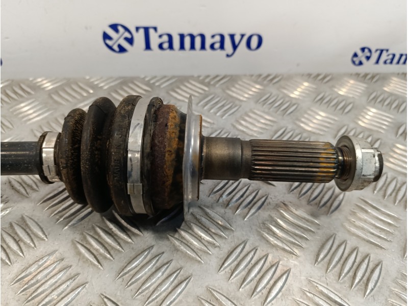 Recambio de transmision trasera derecha para subaru impreza g12 2.0 diesel cat referencia OEM IAM   