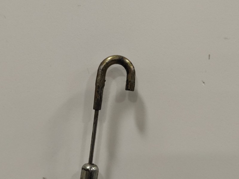 Recambio de cerradura puerta delantera derecha para porsche 944 2.5 cat referencia OEM IAM   