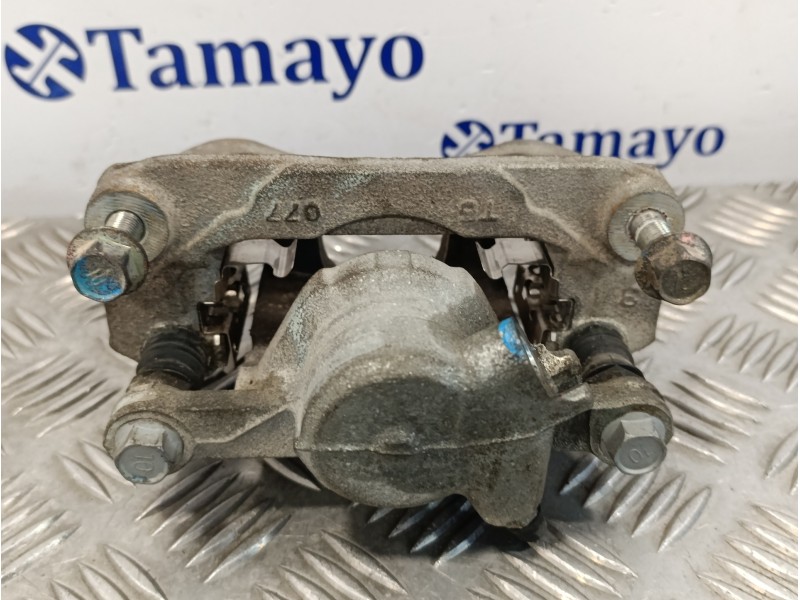 Recambio de pinza freno trasera derecha para subaru impreza g12 2.0 diesel cat referencia OEM IAM   