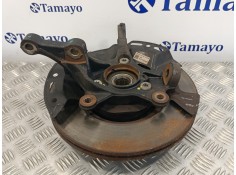 Recambio de mangueta delantera derecha para hyundai i30 fastback 1.4 tgdi cat referencia OEM IAM   