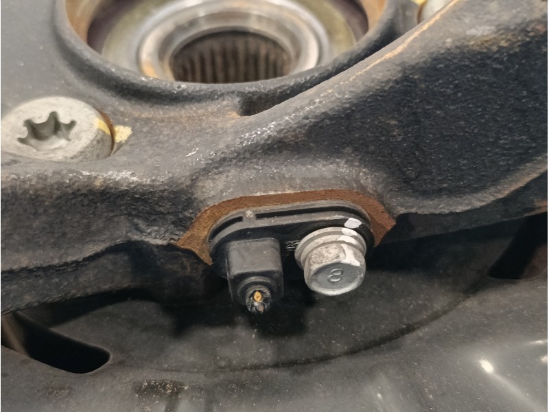 Recambio de mangueta delantera derecha para hyundai i30 fastback 1.4 tgdi cat referencia OEM IAM   