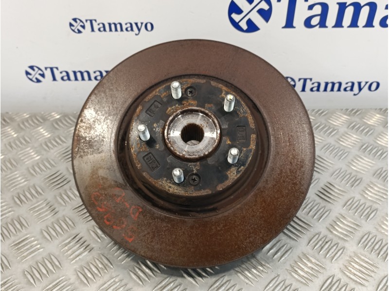 Recambio de mangueta delantera derecha para hyundai i30 fastback 1.4 tgdi cat referencia OEM IAM   