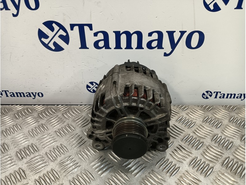 Recambio de alternador para volkswagen t5 transporter (7e) 2.0 tdi referencia OEM IAM 03L903023F 2607703A TG14C026