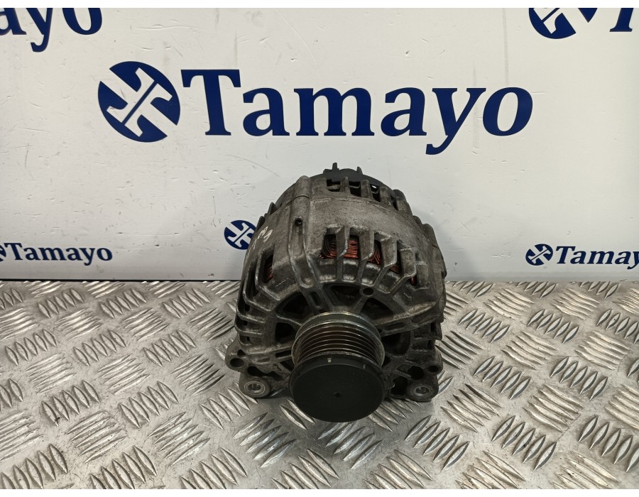 Recambio de alternador para volkswagen t5 transporter (7e) 2.0 tdi referencia OEM IAM 03L903023F 2607703A TG14C026