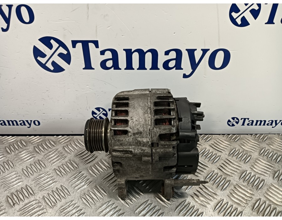 Recambio de alternador para volkswagen t5 transporter (7e) 2.0 tdi referencia OEM IAM 03L903023F 2607703A TG14C026