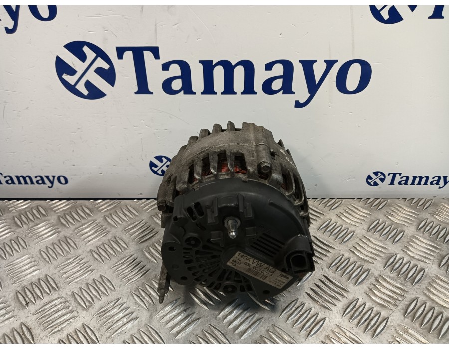 Recambio de alternador para volkswagen t5 transporter (7e) 2.0 tdi referencia OEM IAM 03L903023F 2607703A TG14C026