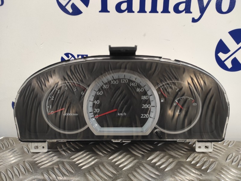 Recambio de cuadro instrumentos para chevrolet lacetti 2.0 diesel cat referencia OEM IAM 96438560 96438560DE 11000943900D