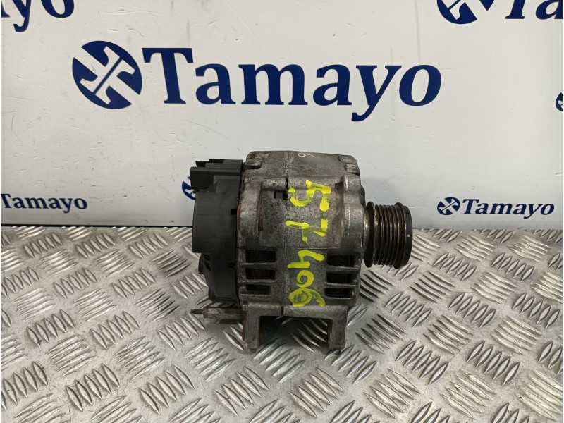 Recambio de alternador para volkswagen t5 transporter (7e) 2.0 tdi referencia OEM IAM 03L903023F 2607703A TG14C026
