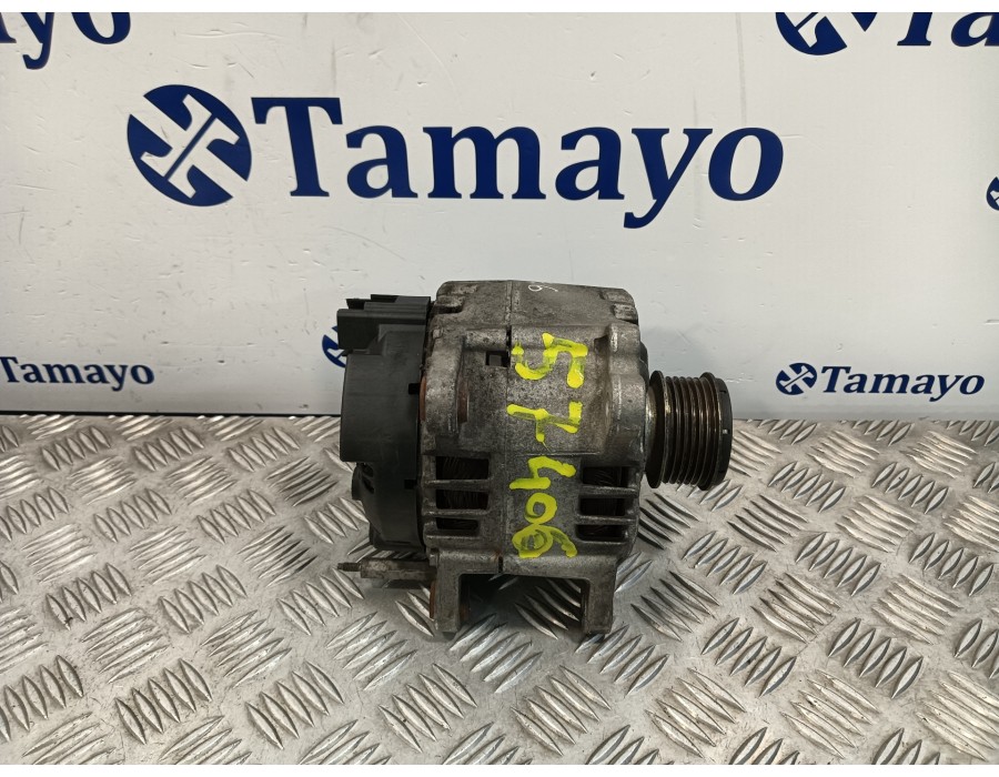Recambio de alternador para volkswagen t5 transporter (7e) 2.0 tdi referencia OEM IAM 03L903023F 2607703A TG14C026