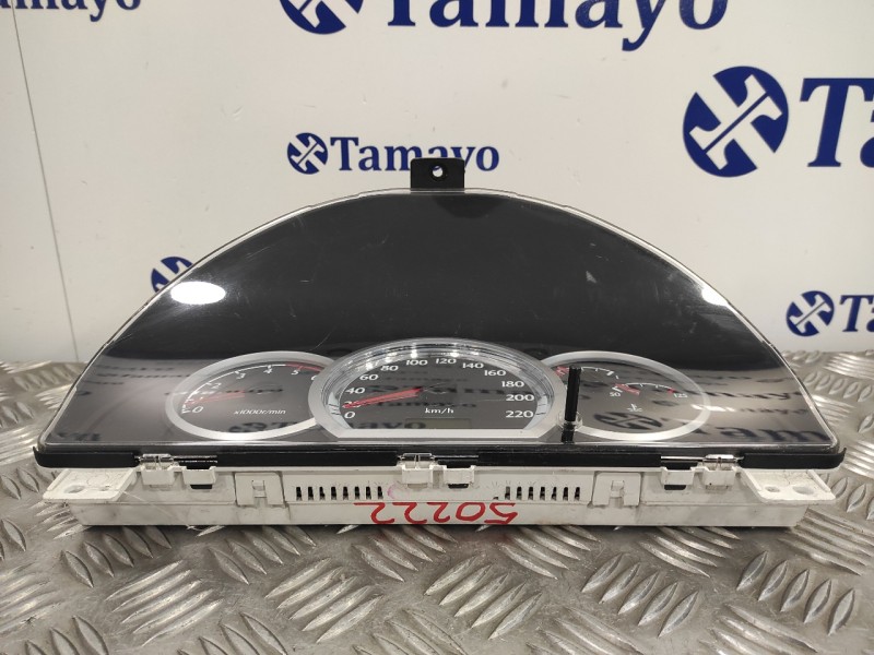 Recambio de cuadro instrumentos para chevrolet lacetti 2.0 diesel cat referencia OEM IAM 96438560 96438560DE 11000943900D