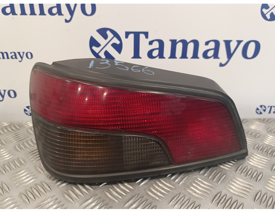 Recambio de piloto trasero izquierdo para peugeot 306 berlina 3/5 puertas (s1) 1.9 diesel referencia OEM IAM   